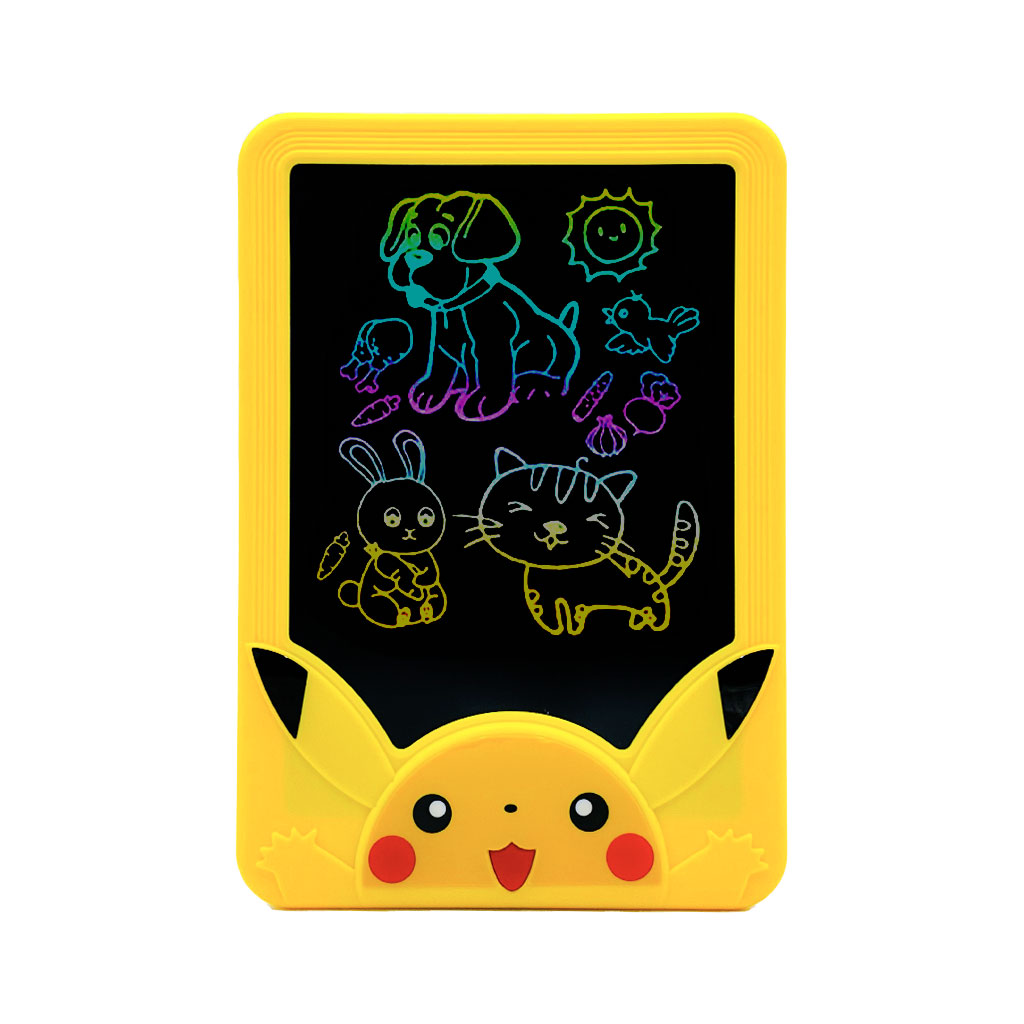 Tablet d'écriture LCD pour Enfants 12 Pouces - Pikatchu 3