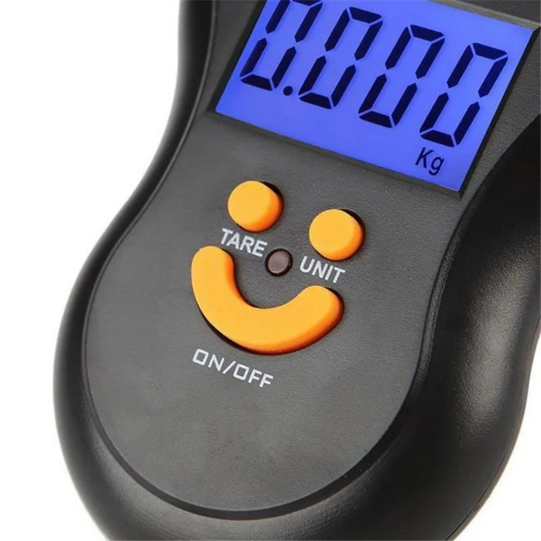 Balance a Crochet Pour Baguages et pèche 50Kg Ecran Numérique 3