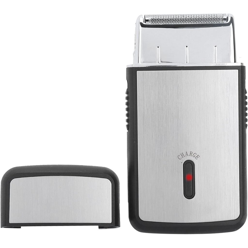 Rasoir Électrique Portable Rozia – ماكينة حلاقة كهربائية محمولة 8
